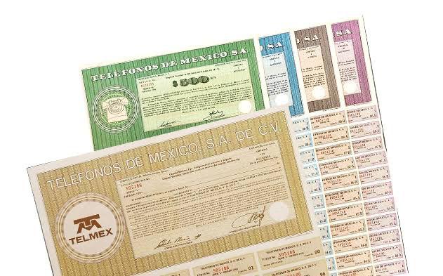 Identificación de acciones